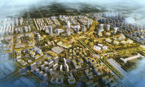 铜川航天产业项目 铜川高新技术产业开发区航天城片区 二